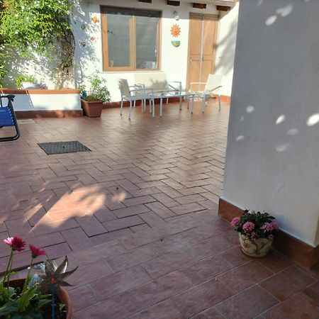 Green Space Apartment Mondello Eksteriør bilde