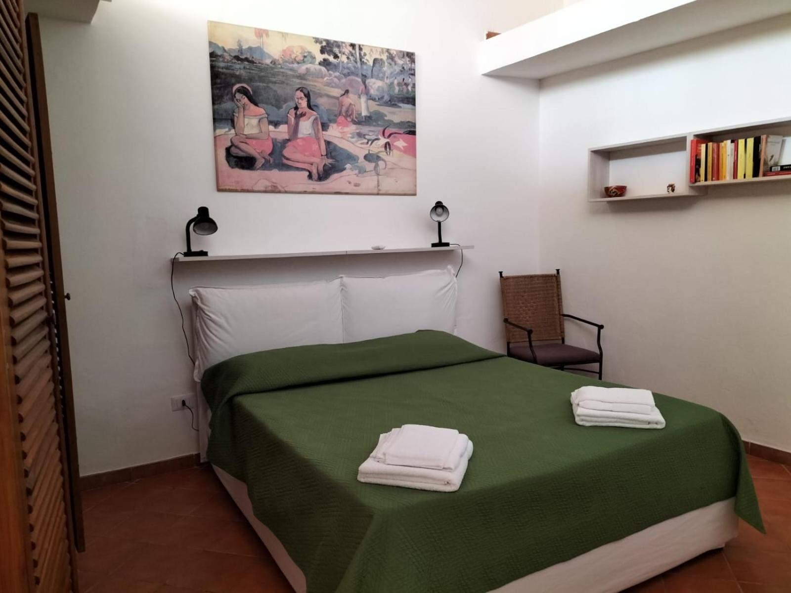 Green Space Apartment Mondello Eksteriør bilde