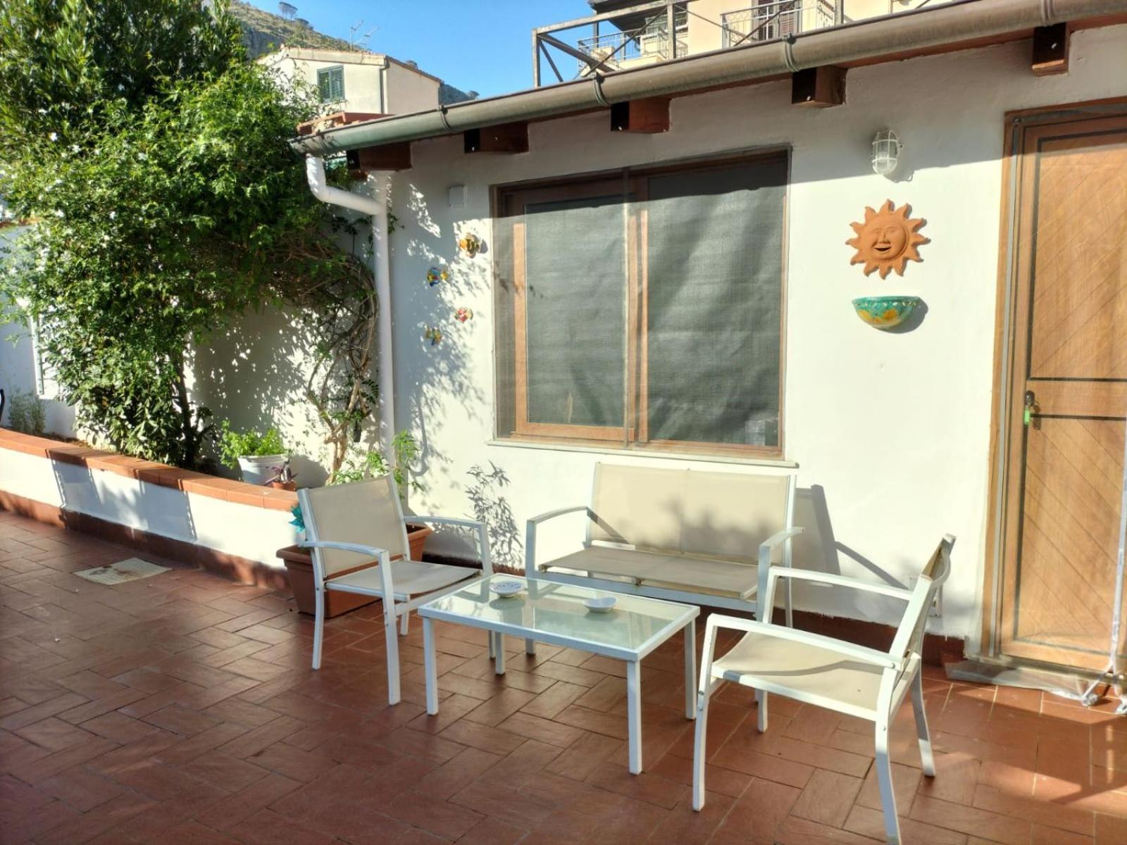 Green Space Apartment Mondello Eksteriør bilde