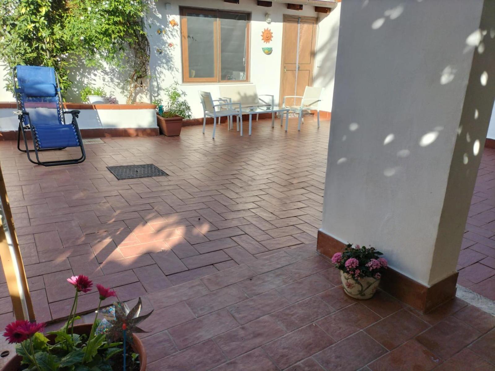 Green Space Apartment Mondello Eksteriør bilde